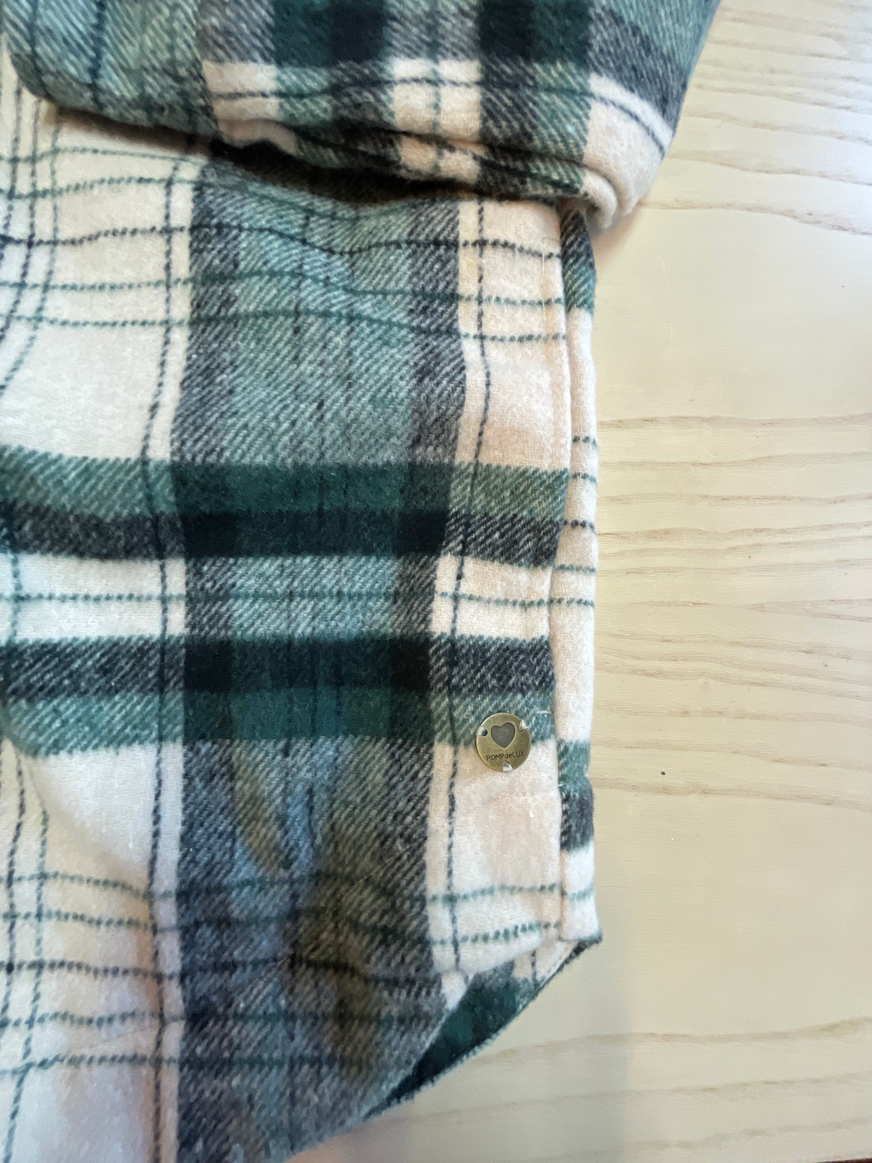 Pomp de Lux fleece